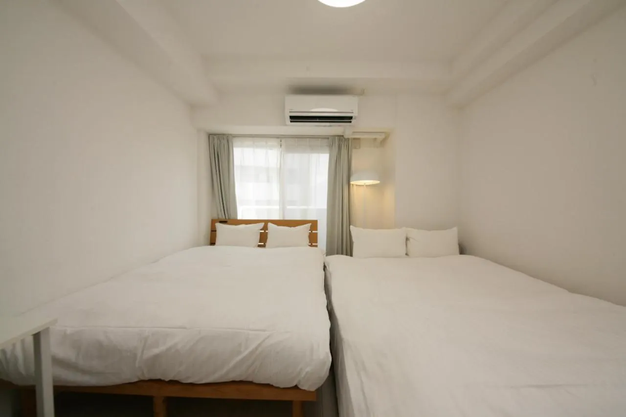 아파트호텔 Toho Hotel Hakata Chiyo 후쿠오카