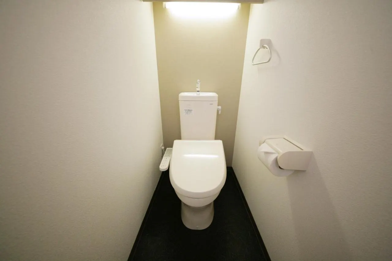 아파트호텔 Toho Hotel Hakata Chiyo 후쿠오카