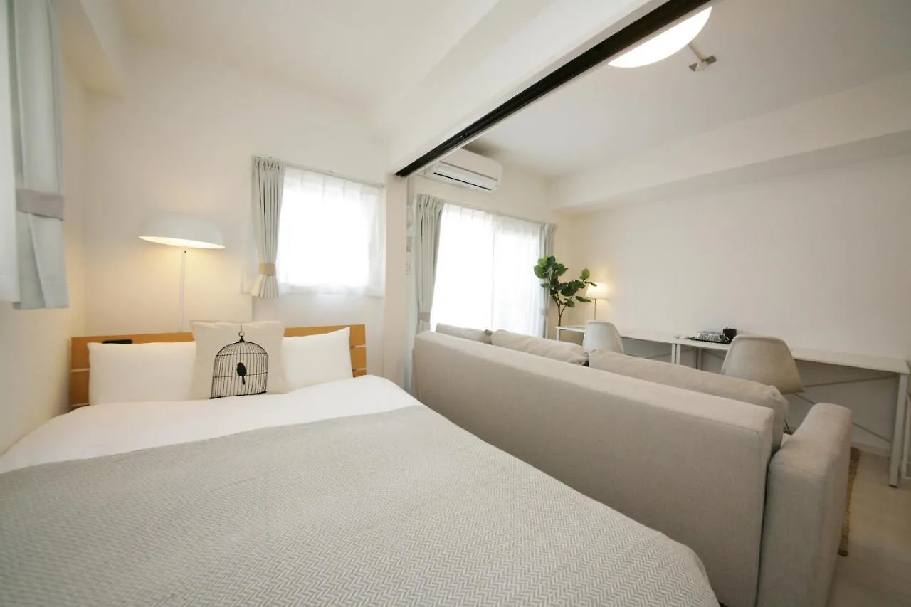 Toho Hotel Hakata Chiyo 후쿠오카 아파트호텔