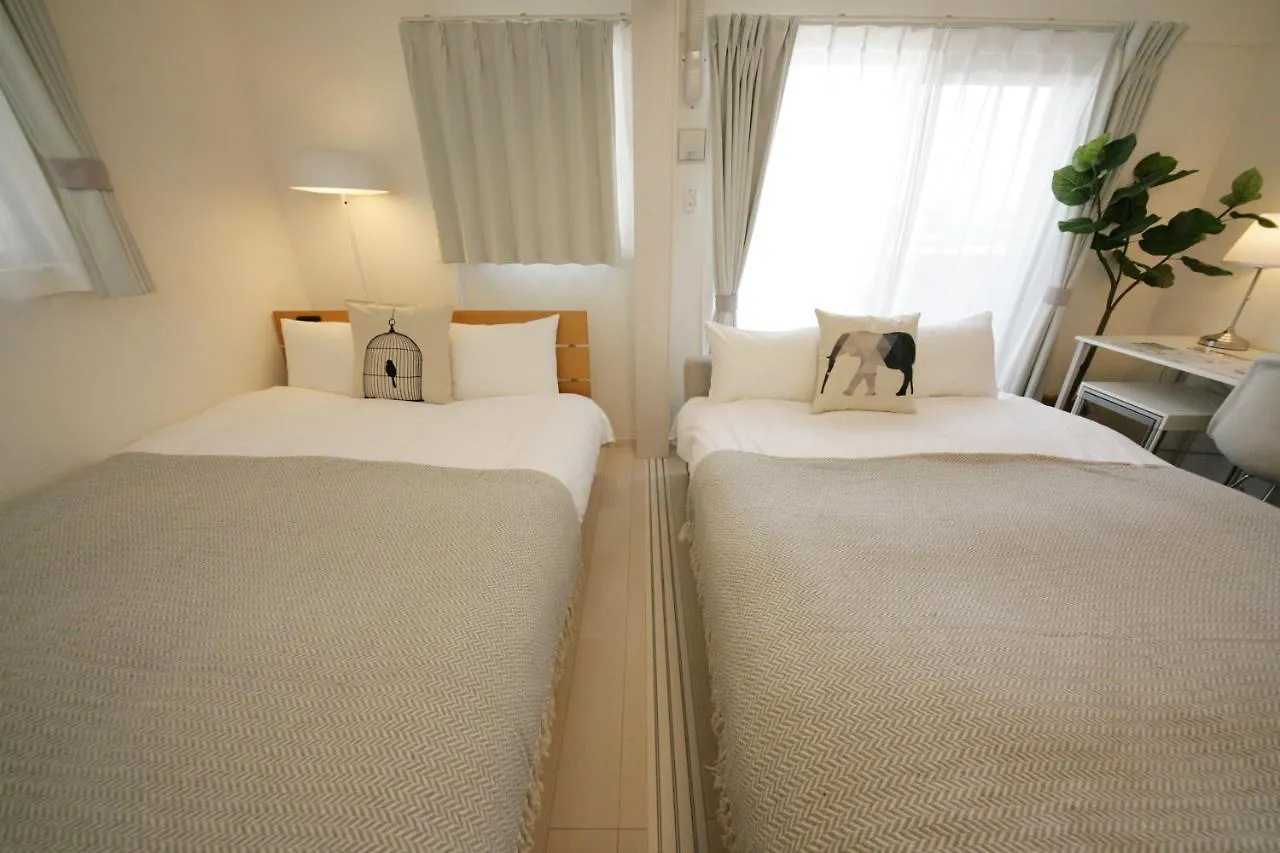 Toho Hotel Hakata Chiyo 후쿠오카 아파트호텔