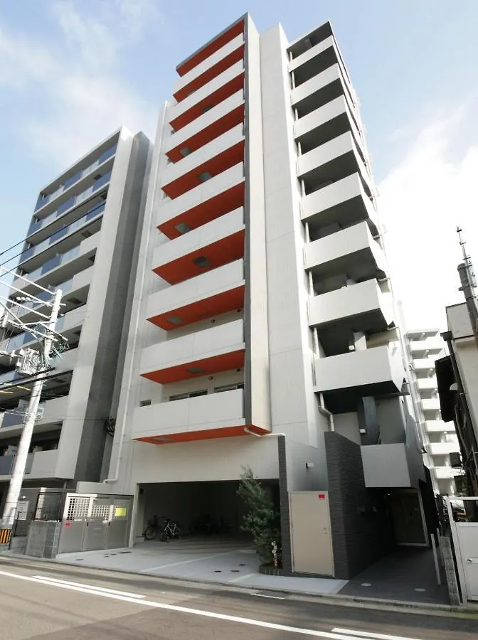 아파트호텔 Toho Hotel Hakata Chiyo 후쿠오카