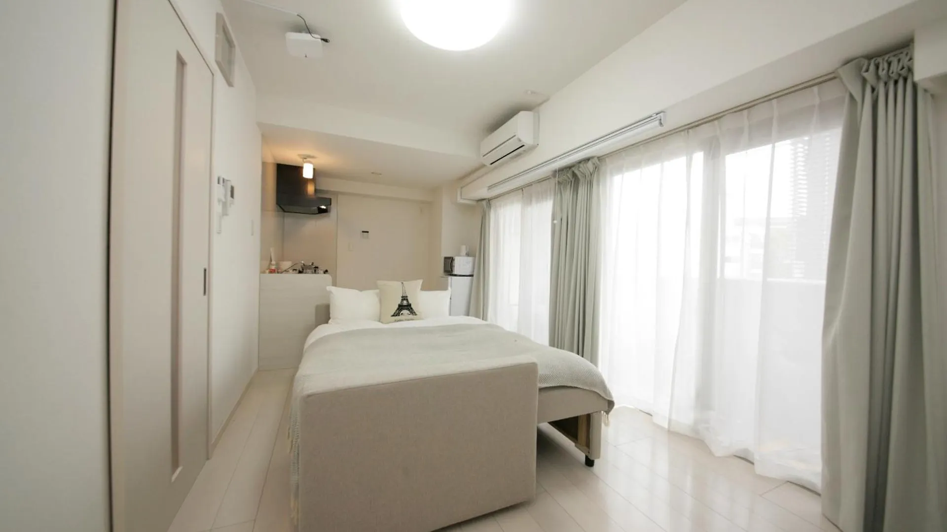 아파트호텔 Toho Hotel Hakata Chiyo 후쿠오카
