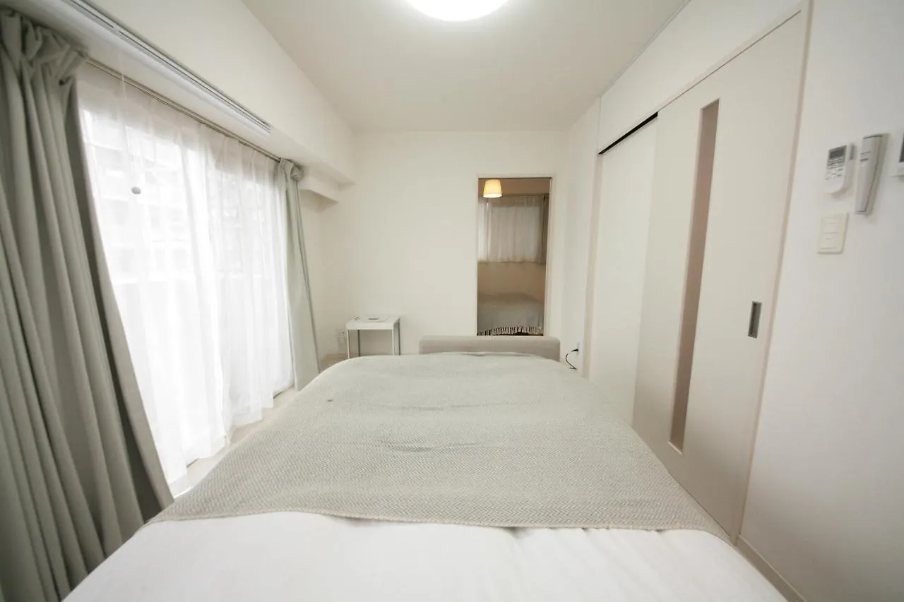 아파트호텔 Toho Hotel Hakata Chiyo 후쿠오카