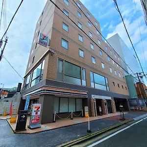 Отель Court Fukuoka Tenjin