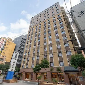 Отель Toyoko Hakata-guchi Ekimae