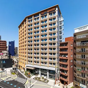 Nishitetsu Croom Hakata Gion Kushida Shrine Hotel
