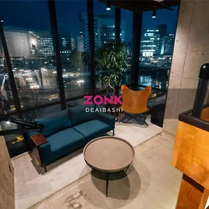 Zonk Nakasu-deaibashi Hotel