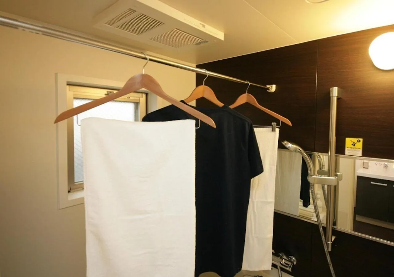 Aparthotel TOHO Hotel Hakata Chiyo Fukuoka