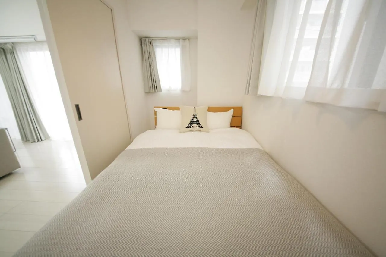 TOHO Hotel Hakata Chiyo Fukuoka  Aparthotel Fukuoka (Fukuoka)