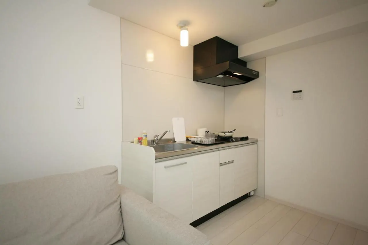 Aparthotel TOHO Hotel Hakata Chiyo Fukuoka